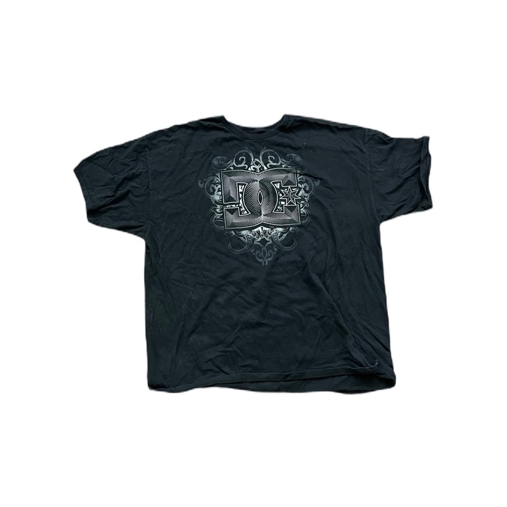 DC skate tee